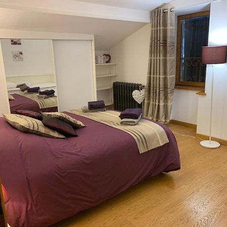 Domaine Des Pierres D Auvergne Flat Экстерьер фото