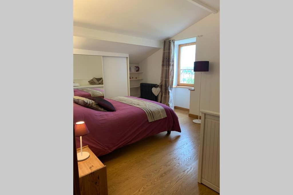 Domaine Des Pierres D Auvergne Flat Экстерьер фото