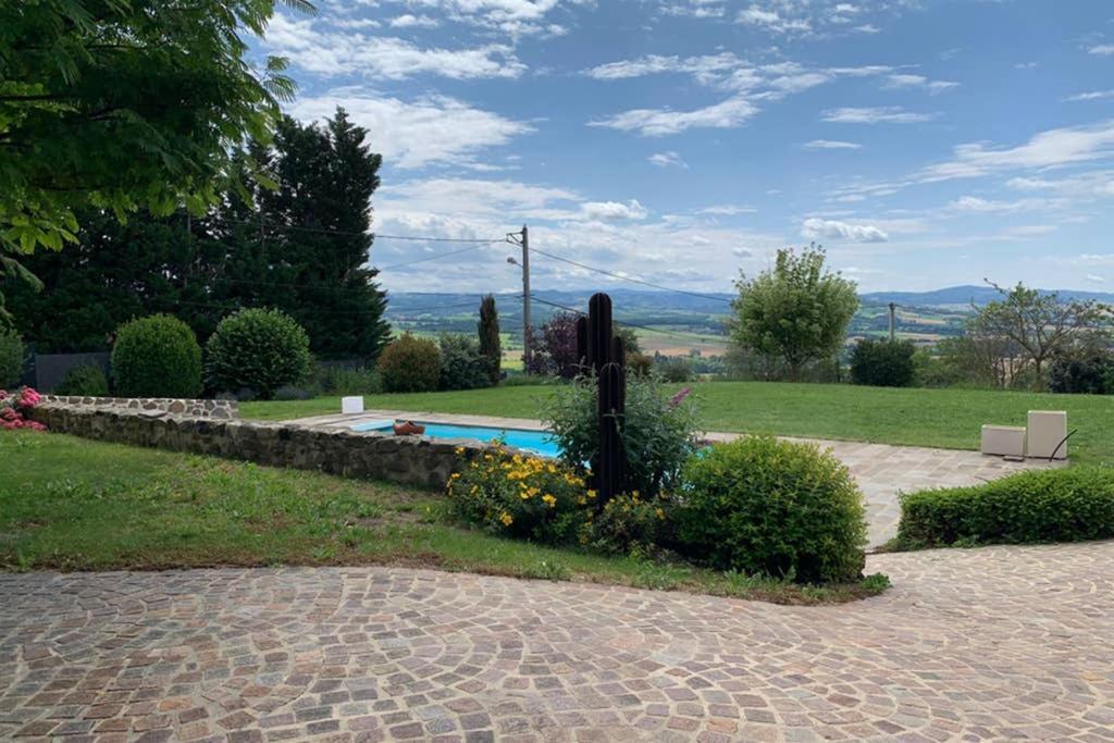 Domaine Des Pierres D Auvergne Flat Экстерьер фото