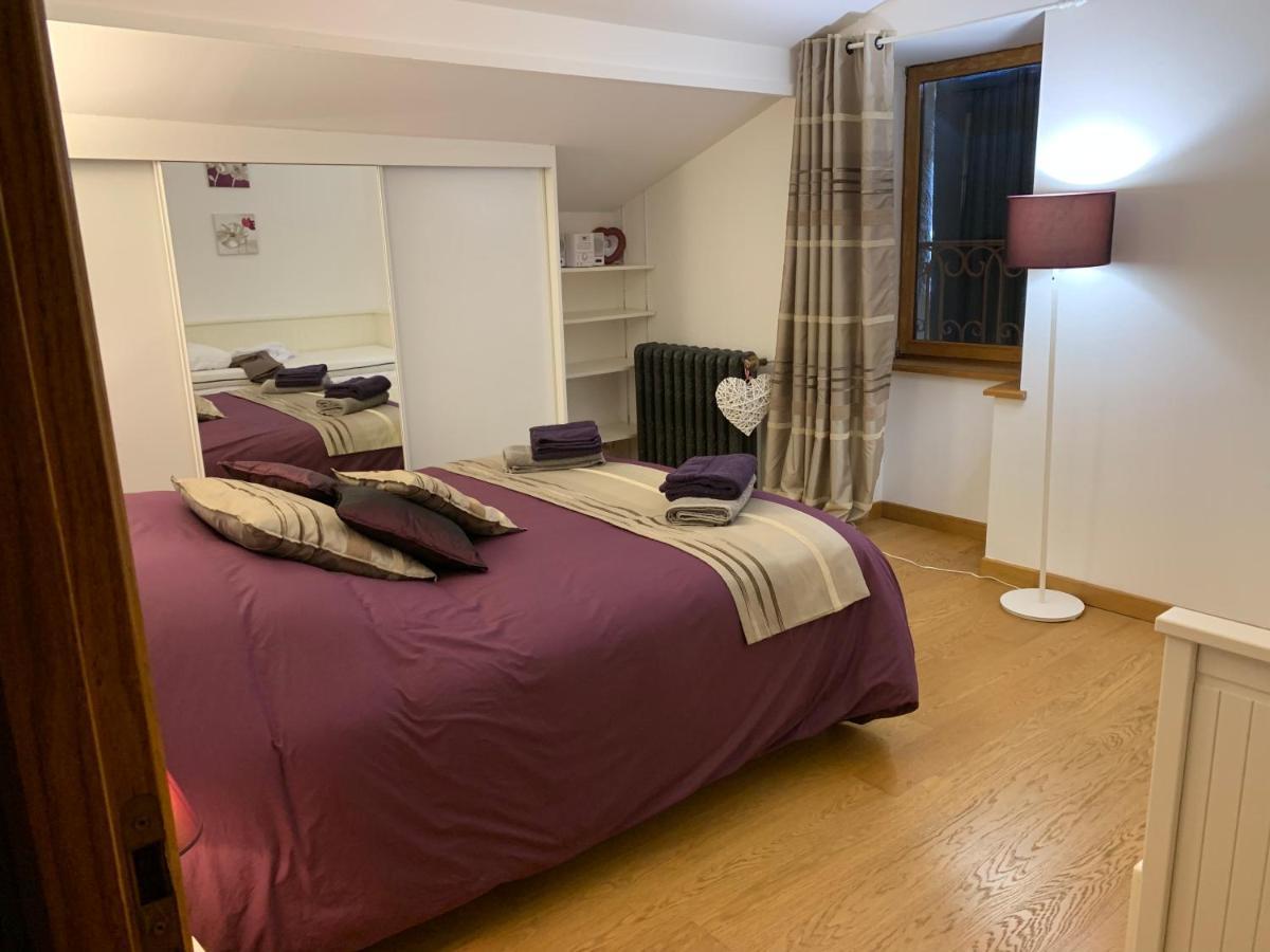 Domaine Des Pierres D Auvergne Flat Экстерьер фото