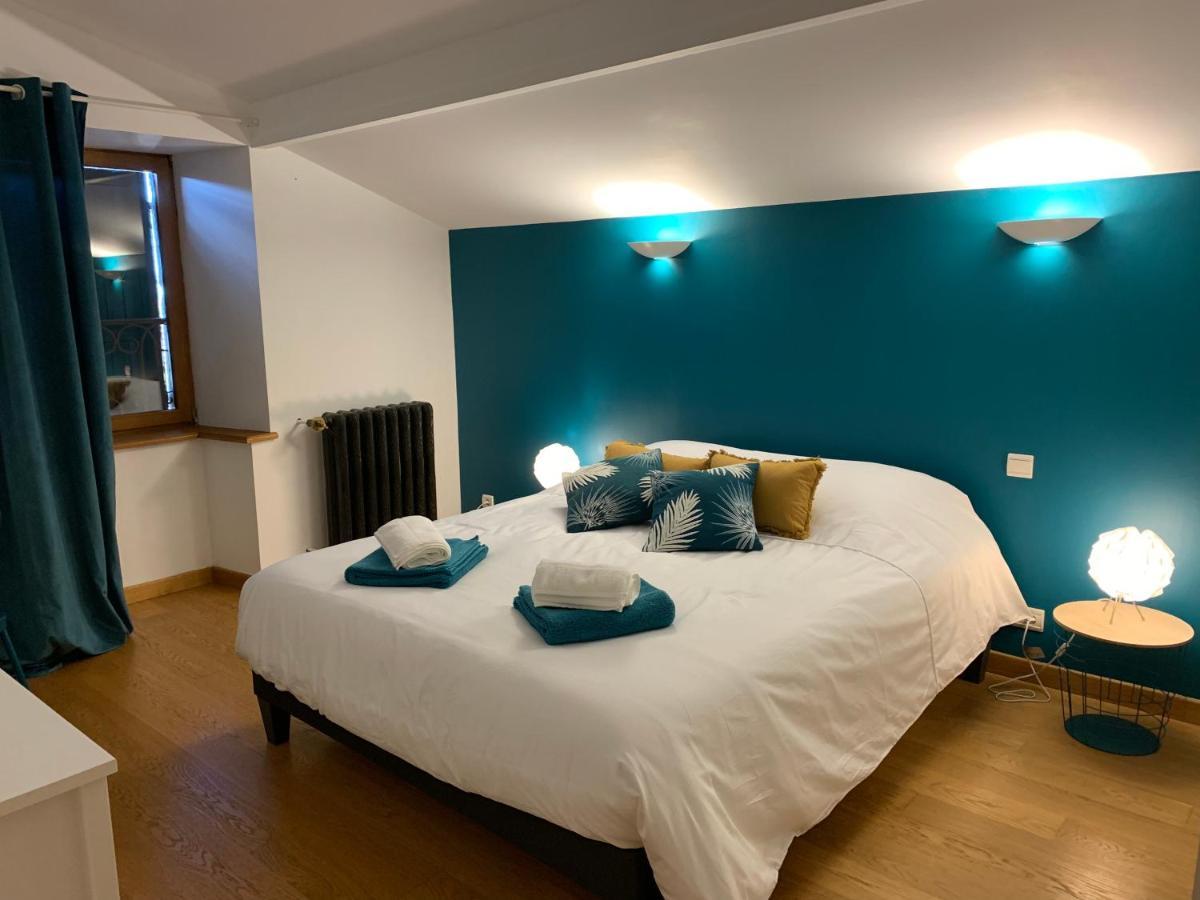 Domaine Des Pierres D Auvergne Flat Экстерьер фото