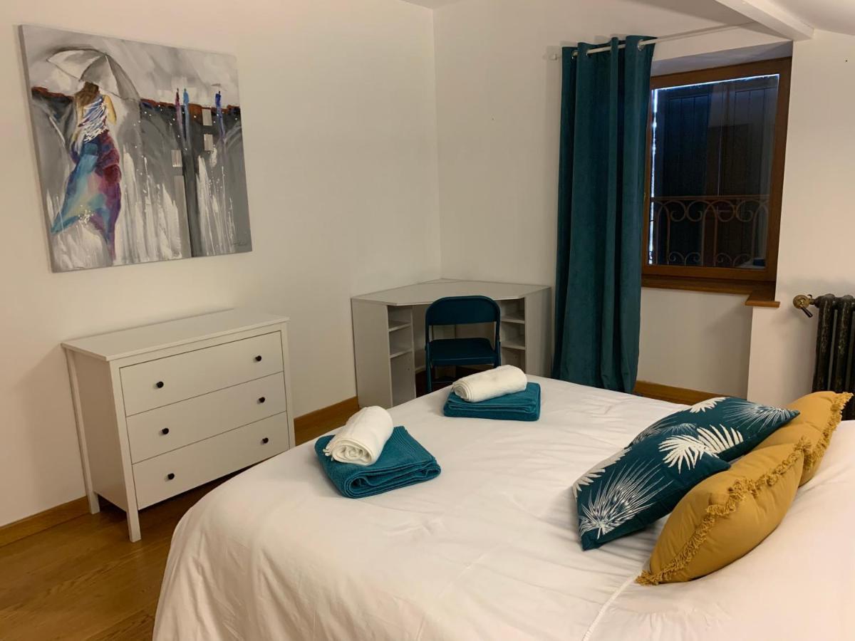 Domaine Des Pierres D Auvergne Flat Экстерьер фото