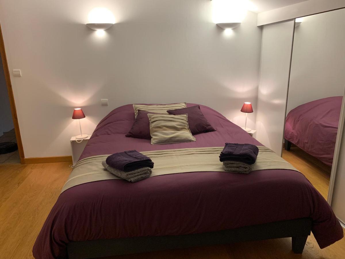 Domaine Des Pierres D Auvergne Flat Экстерьер фото